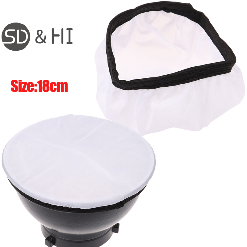 Strobe Light Studio - Photography Light Soft Diffuser Cloth for