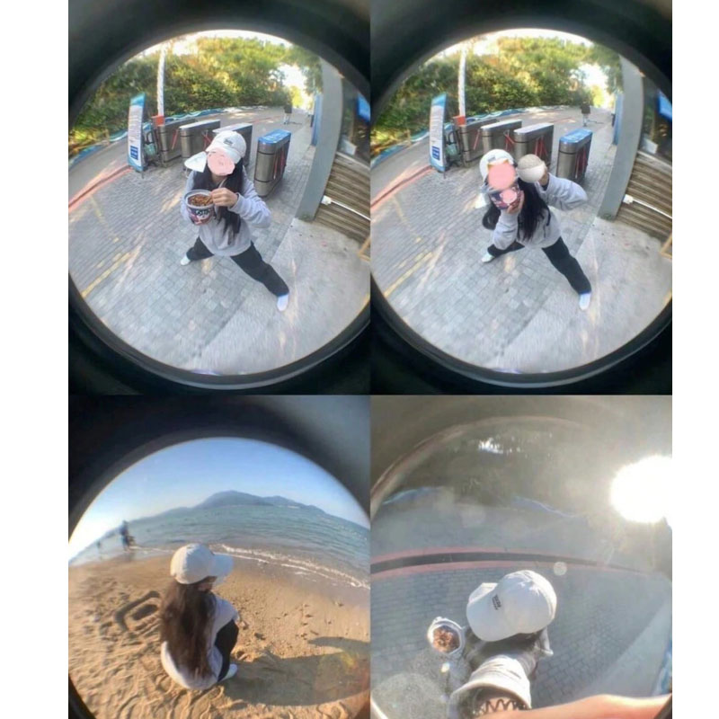 Photography Interest - 1PC Interesting 3‑In‑1 Mobile Phone Fisheye
