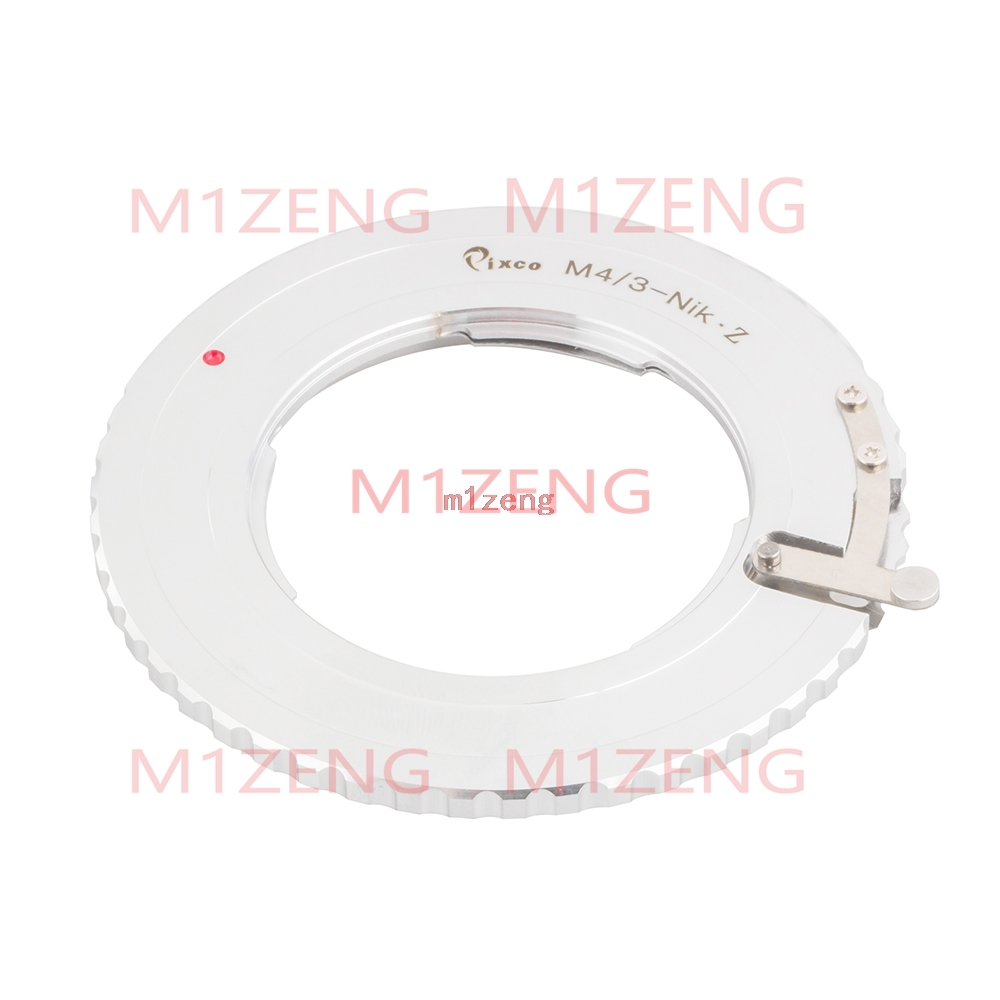 Nikon Camera Z50 - m4/3-N/Z Adapter ring for olympus panasonic