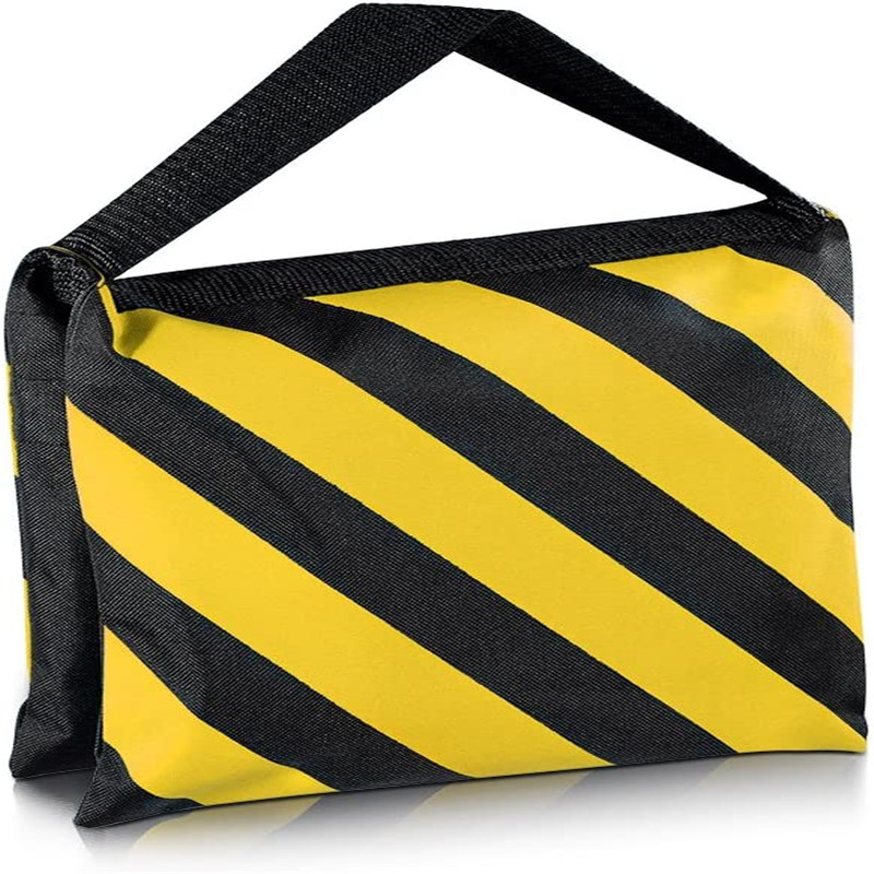 Photography Yellow - New Weight Bag Yellow and Black