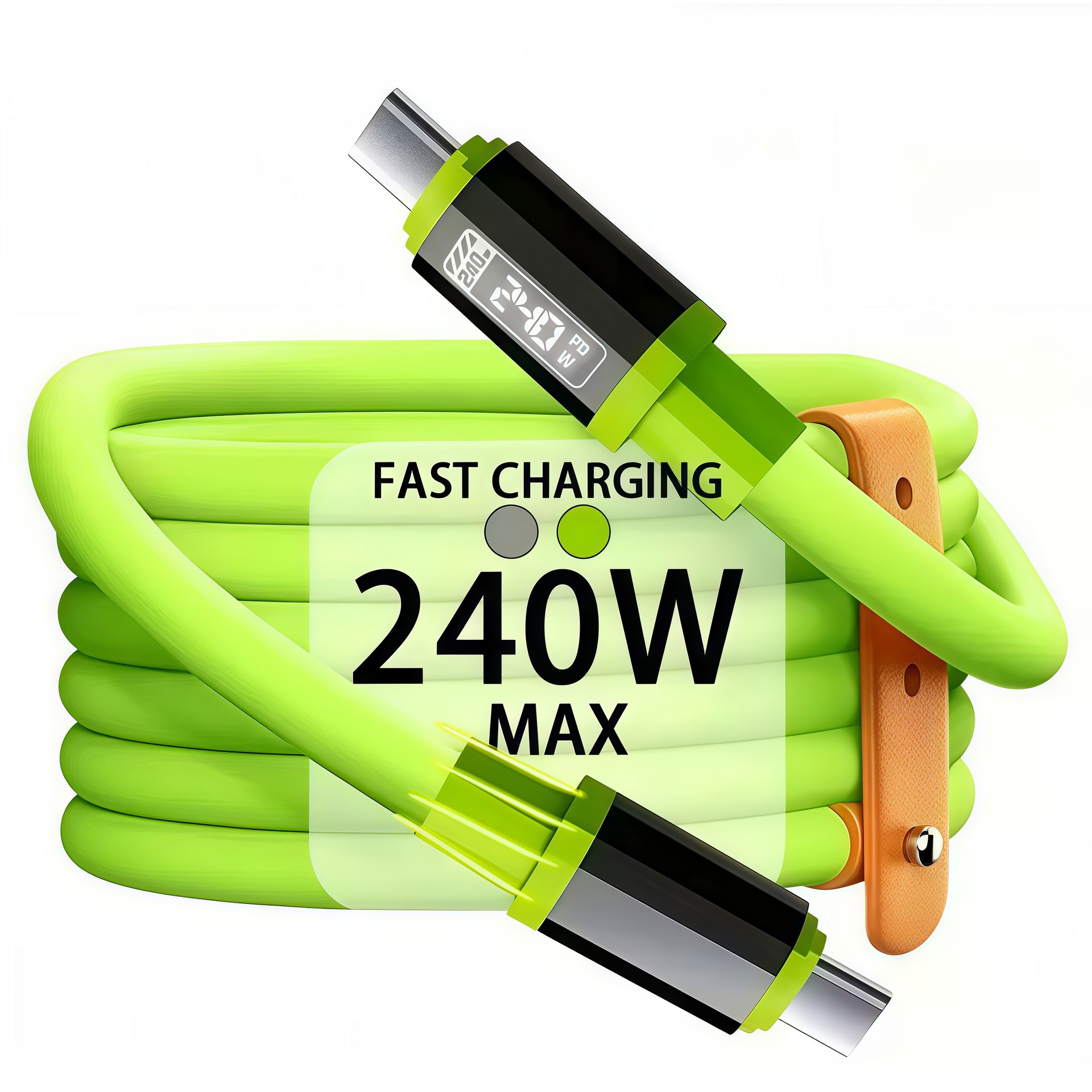 Xiaomi Photography Kit - 0.3m/1m/2m/3m 240W Fast Charging USB to