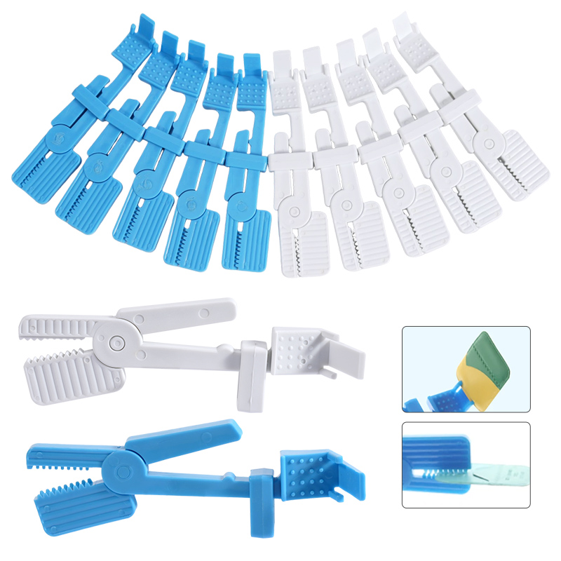 Photography X Ray - 5PCS X-ray film clip, oral dental