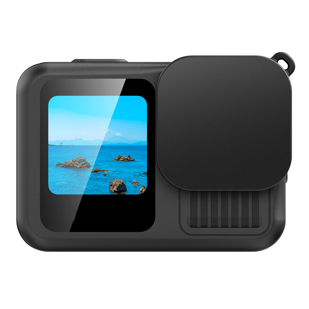 Hero 13/12/11/10/9 Lens Cap Si - огляд і ціна Gopro Action Camera Hero 11 Black