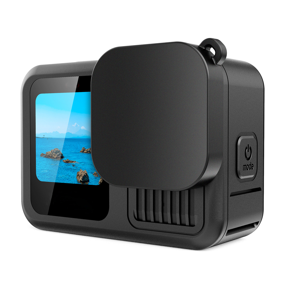 Hero 13/12/11/10/9 Lens Cap Si - огляд і ціна Gopro Action Camera Hero 11 Black
