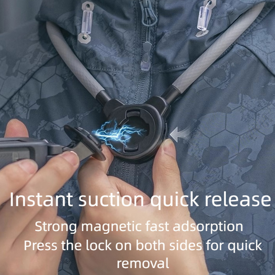 SUREWO Magnetic Quick Release  - огляд і ціна Gopro Action Camera Hero 11 Black