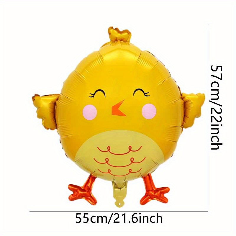 2pcs 22-Inch Yellow Happy Chic - огляд і ціна Photography Yellow