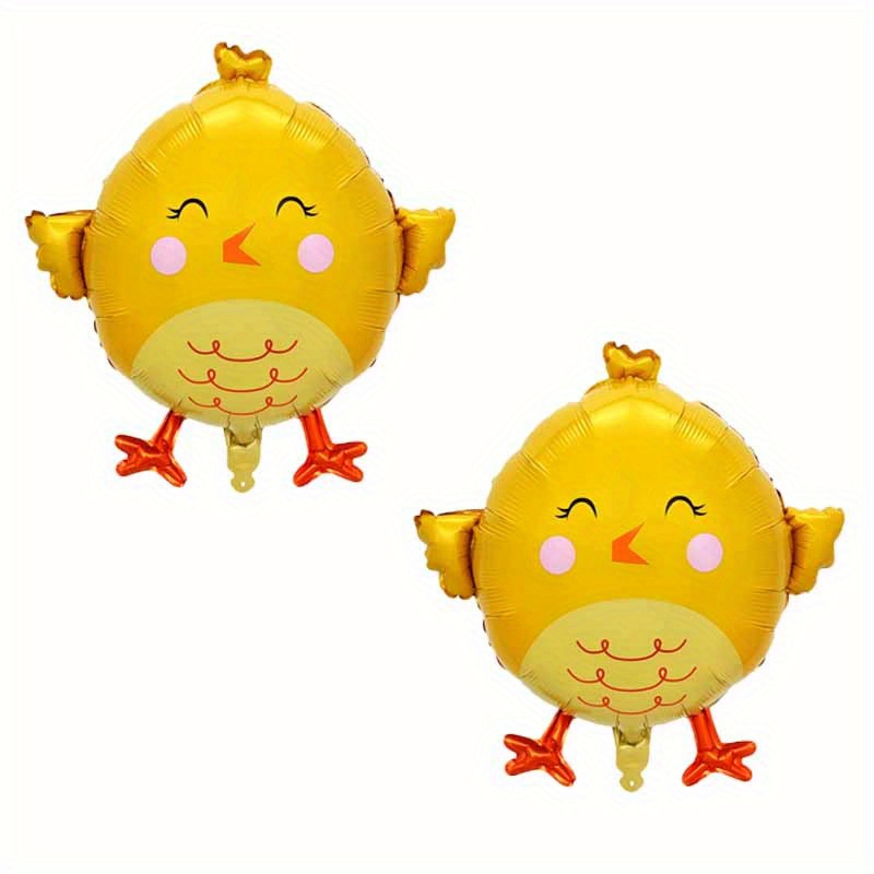 2pcs 22-Inch Yellow Happy Chic - огляд і ціна Photography Yellow