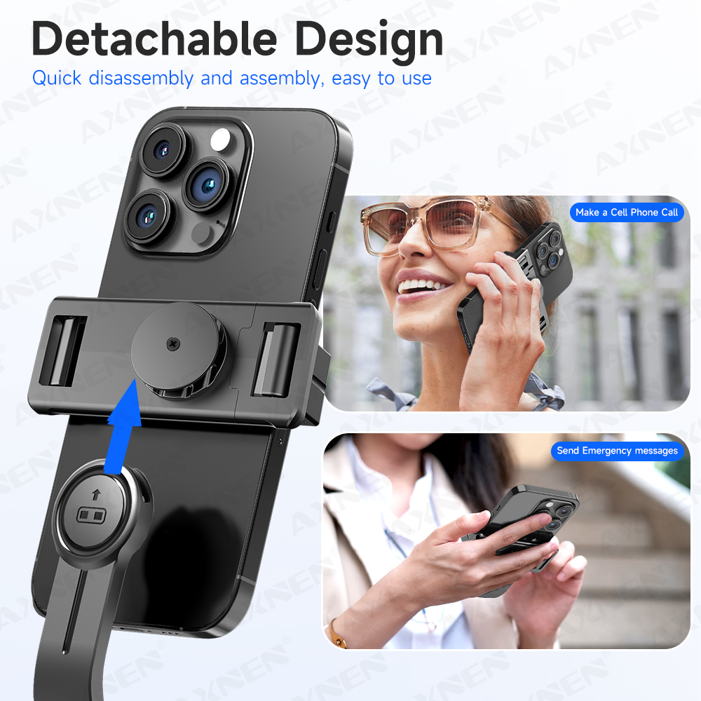 Selfie Stick Tripod with Detac - огляд і ціна Photography Basics