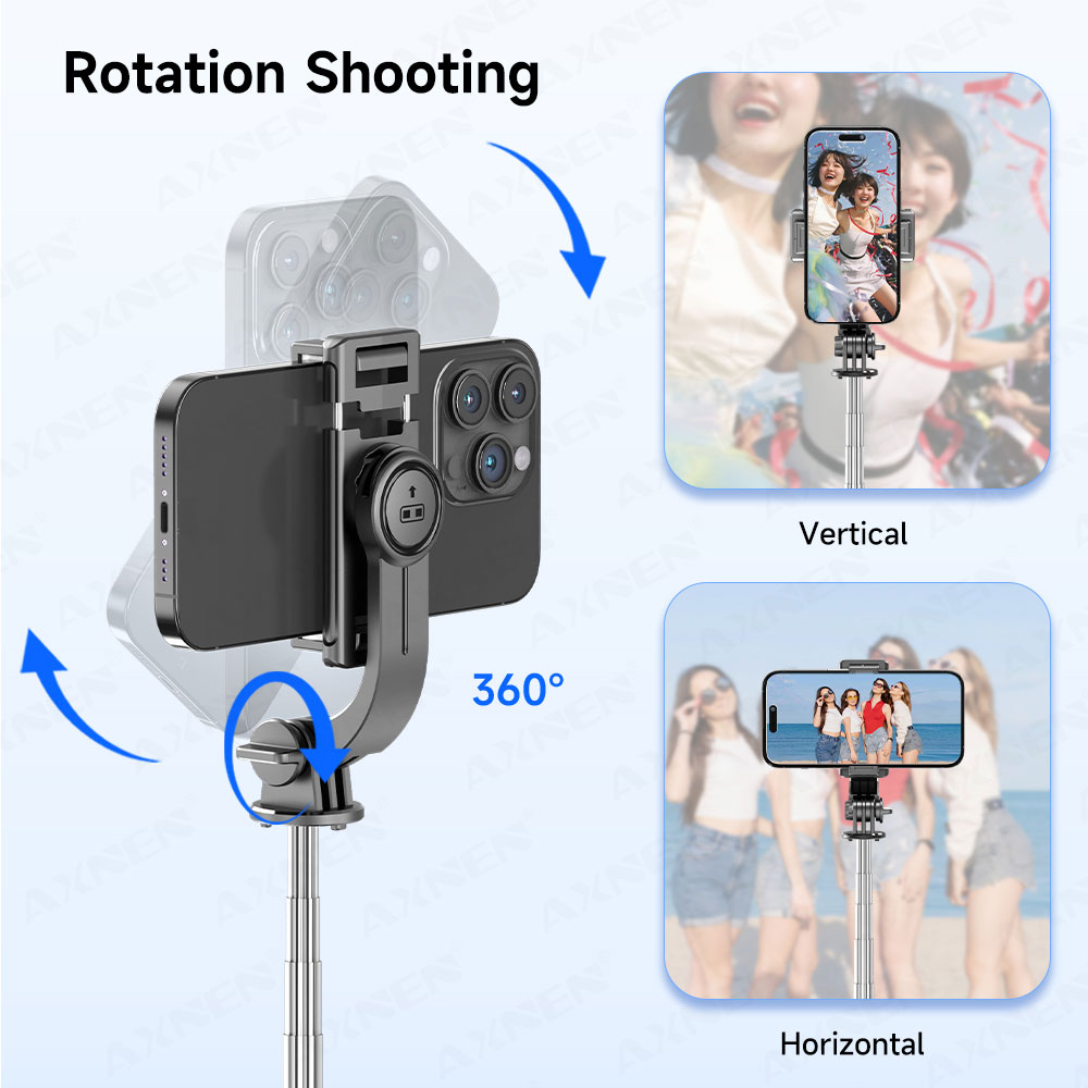 Selfie Stick Tripod with Detac - огляд і ціна Photography Basics