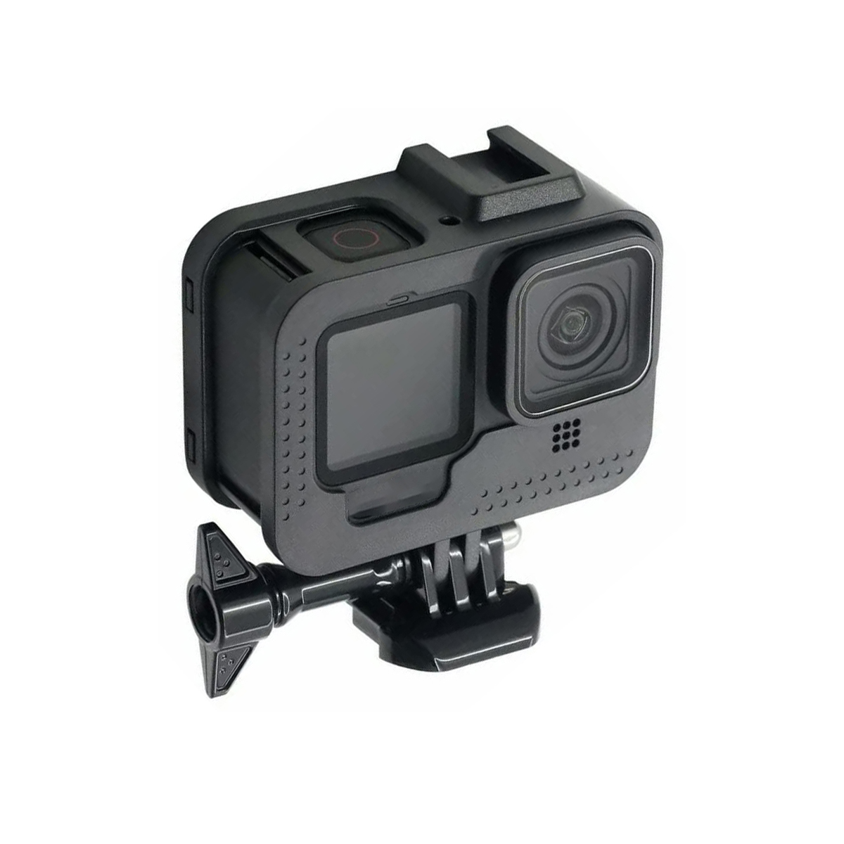 Protective Frame Case for GoPr - огляд і ціна Gopro Action Camera Hero 11 Black