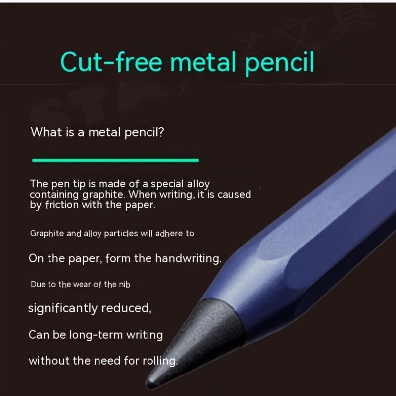 39pcs/set Creative Metal Penci - огляд і ціна Photography Kit