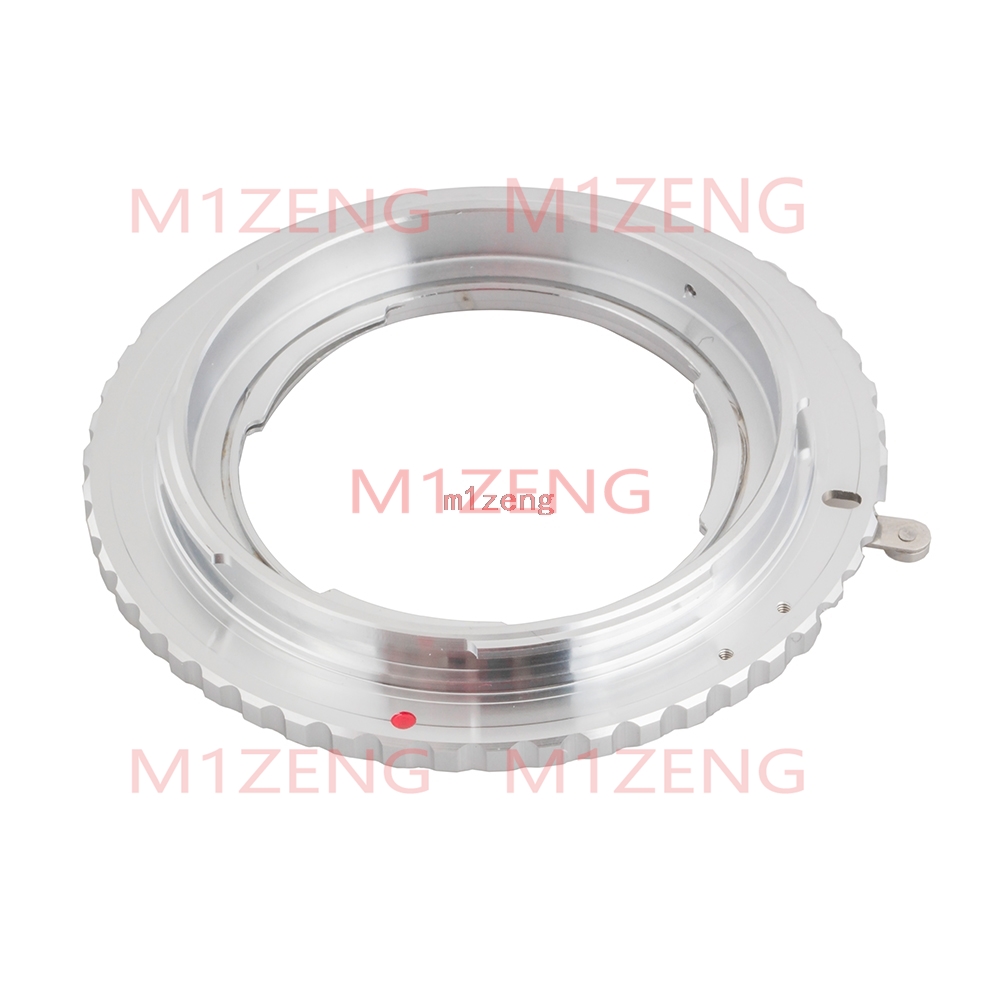 m4/3-N/Z Adapter ring for olym - огляд і ціна Nikon Camera Z50