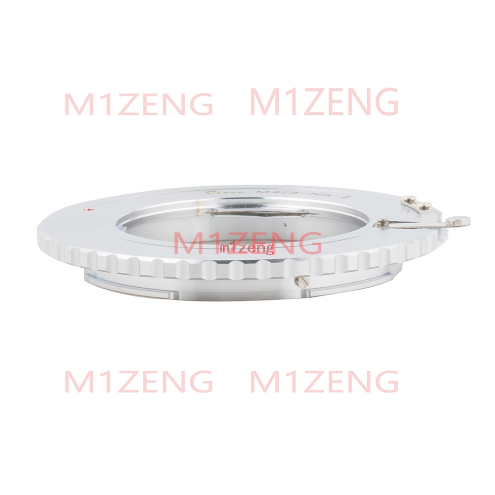 m4/3-N/Z Adapter ring for olym - огляд і ціна Nikon Camera Z50