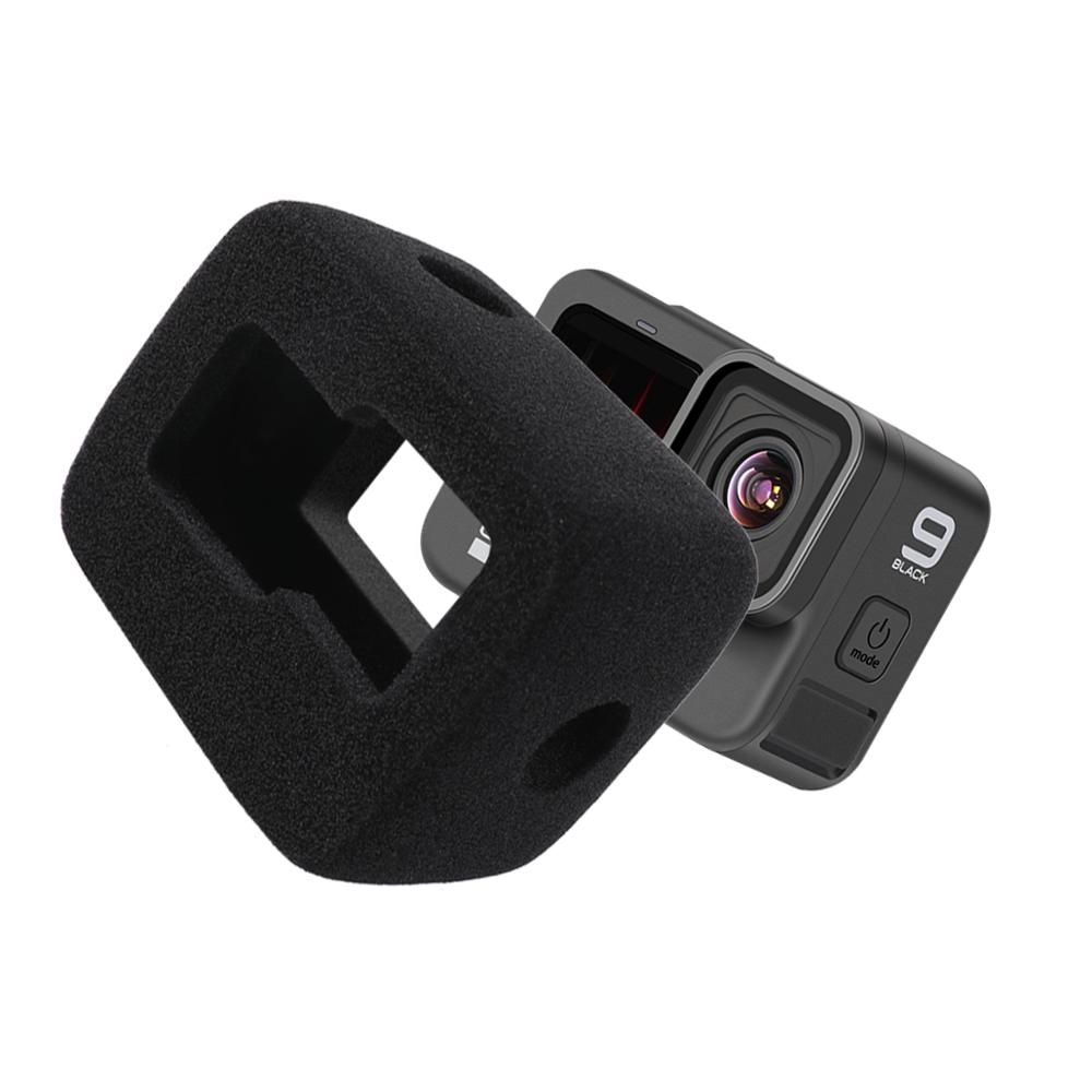 Windshield Wind Noise Reductio - огляд і ціна Gopro Action Camera Hero 11 Black