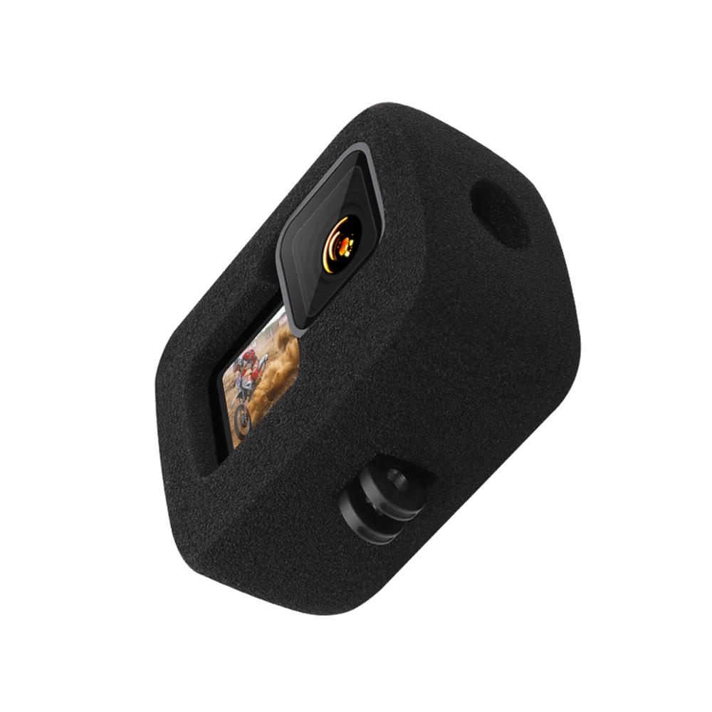 Windshield Wind Noise Reductio - огляд і ціна Gopro Action Camera Hero 11 Black