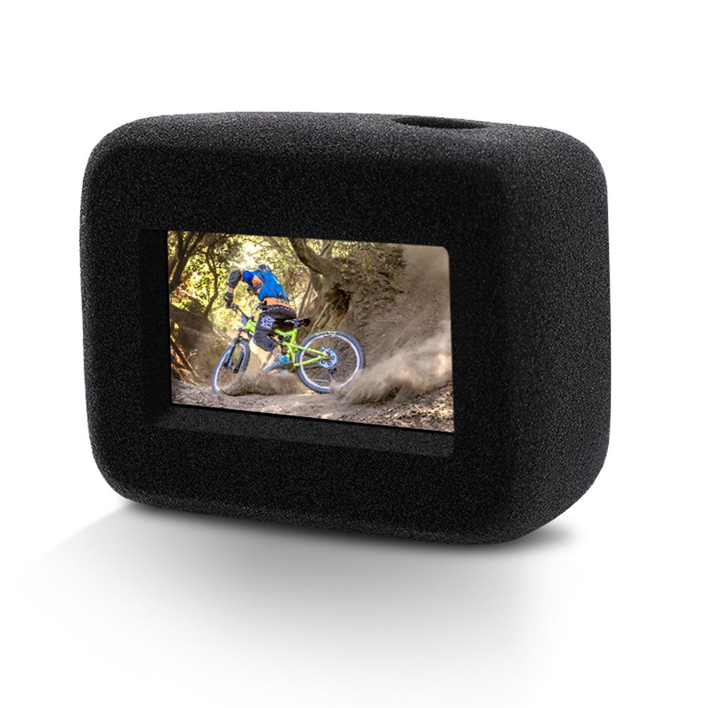 Windshield Wind Noise Reductio - огляд і ціна Gopro Action Camera Hero 11 Black