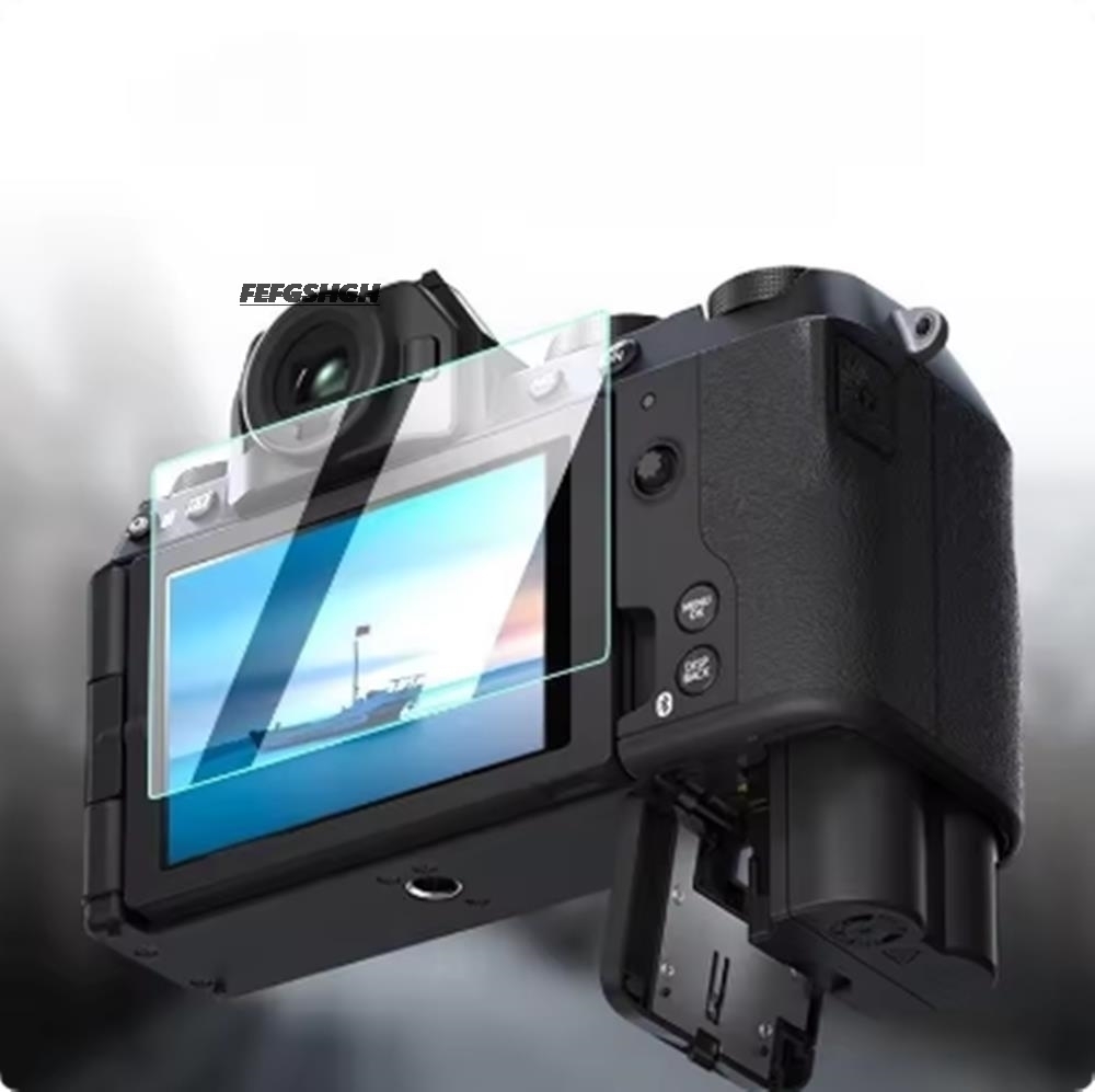 2PCS HD Tempered Glass For Nik - огляд і ціна Nikon Camera Z50