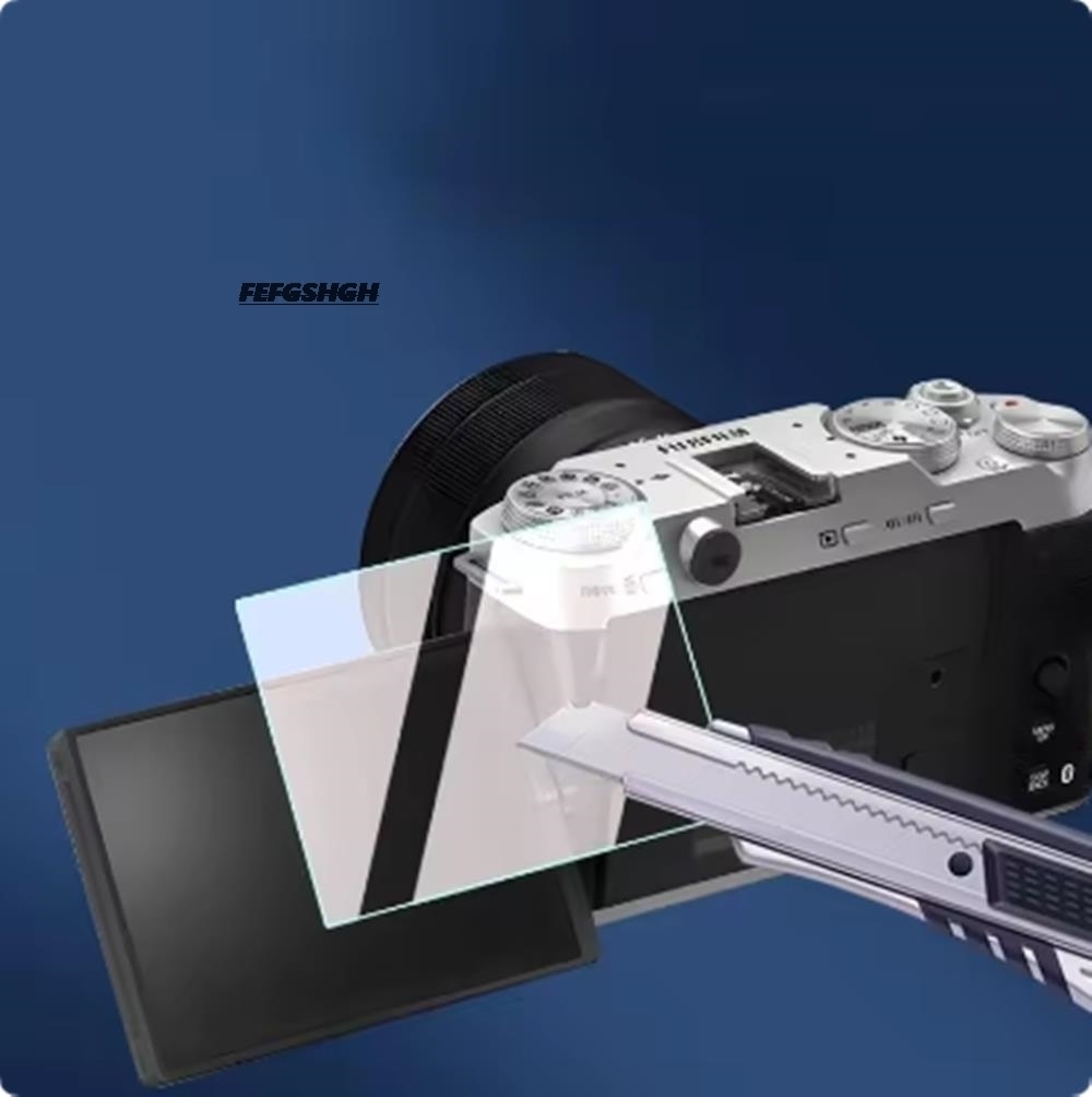 2PCS HD Tempered Glass For Nik - огляд і ціна Nikon Camera Z50