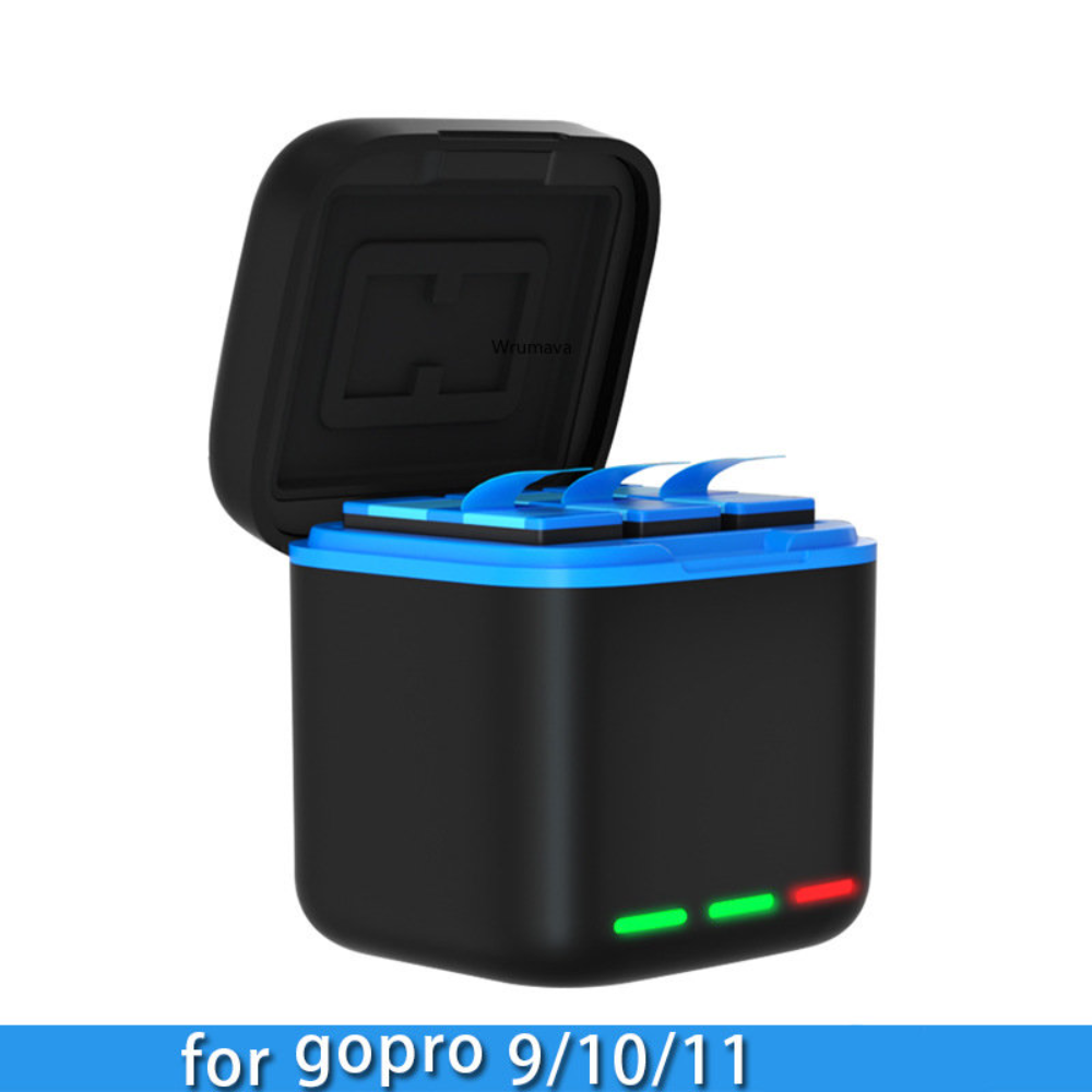 Universal For GoPro Hero 10 9  - огляд і ціна Gopro Action Camera Hero 11 Black