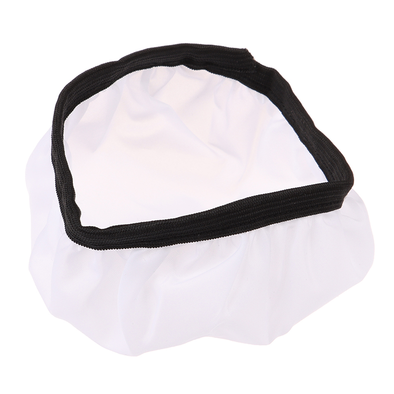 B*1PCS White Nylon Photography - огляд і ціна Strobe Light Studio
