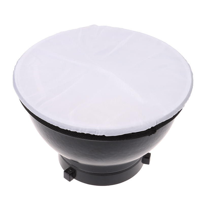 B*1PCS White Nylon Photography - огляд і ціна Strobe Light Studio