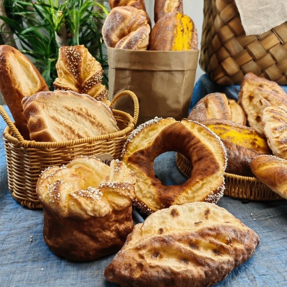 Soft PU Faux Bread Non-Toxic R - огляд і ціна Photography Interest