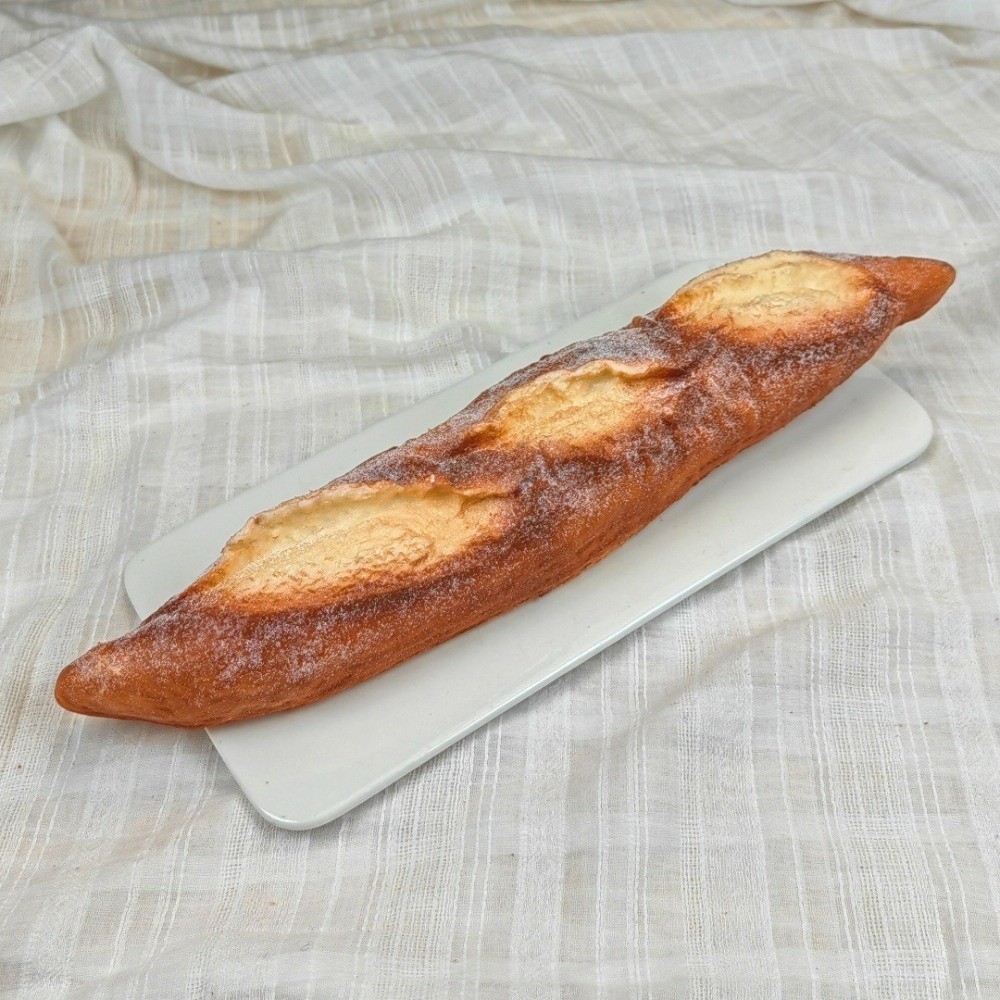 Soft PU Faux Bread Non-Toxic R - огляд і ціна Photography Interest