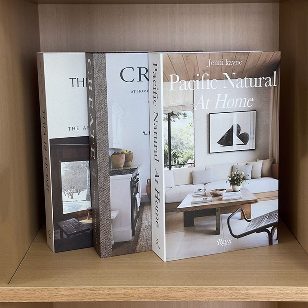 Sinple Foldable Fake Books Orn - огляд і ціна Photography Of Book
