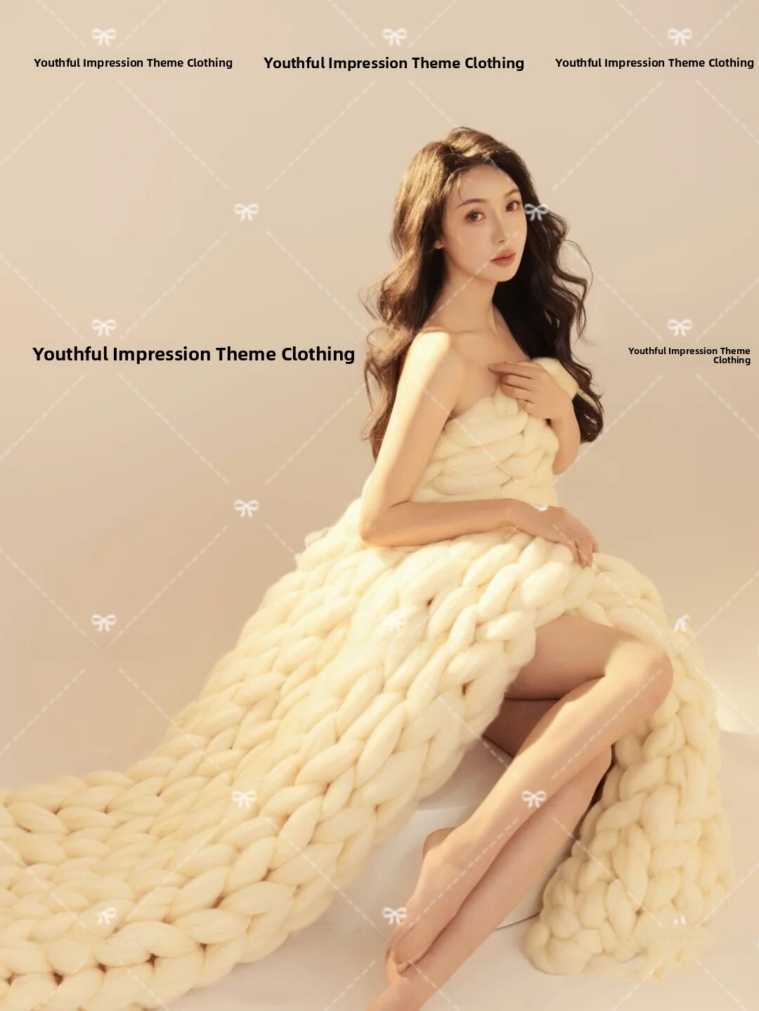 Lush Style Korean Lazy Blanket - огляд і ціна Photography Young