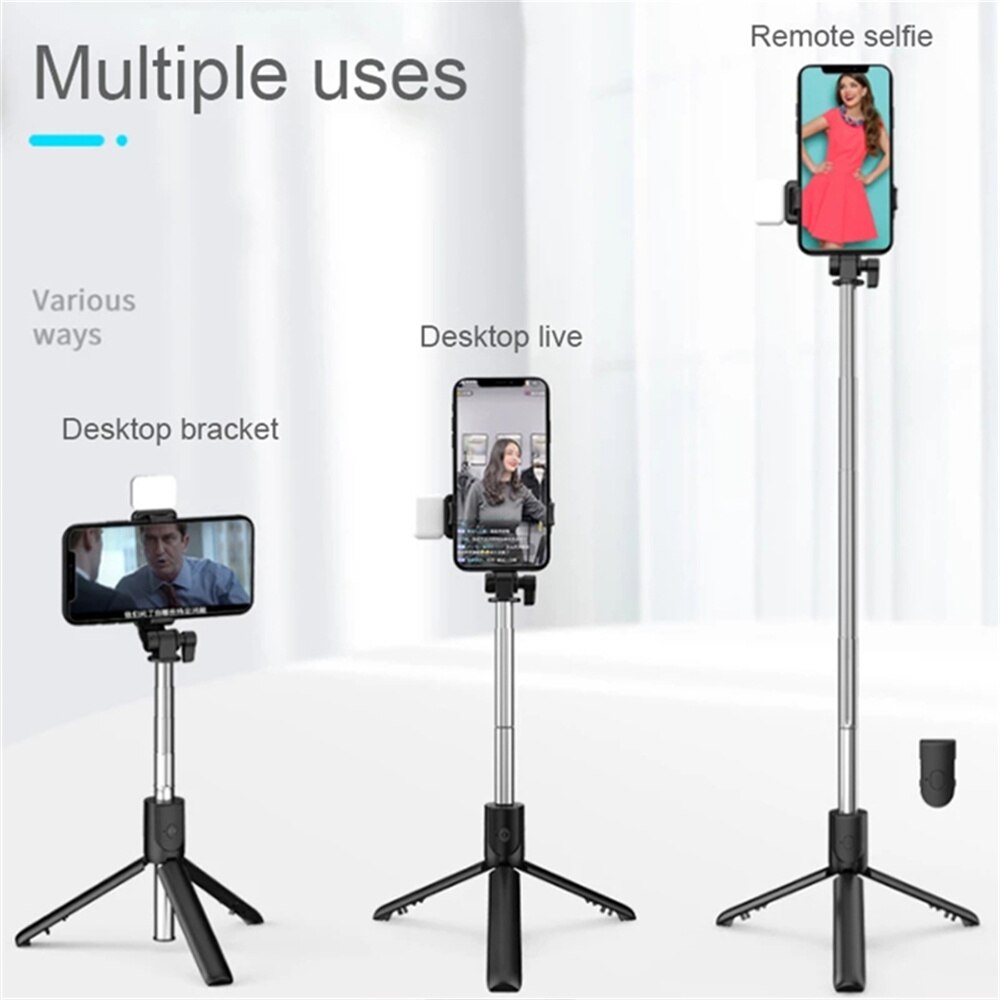 Wireless Selfie Stick Foldable - огляд і ціна Photography Basics