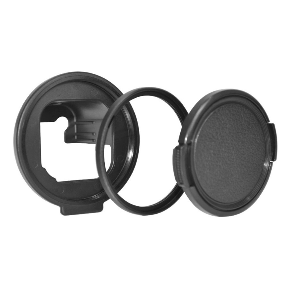 52mm Filter Adapter Ring Prote - огляд і ціна Gopro Action Camera Hero 11 Black