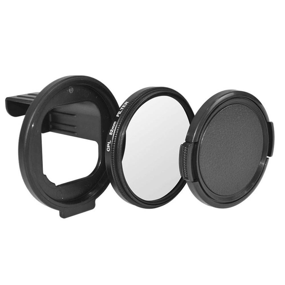 52mm Filter Adapter Ring Prote - огляд і ціна Gopro Action Camera Hero 11 Black