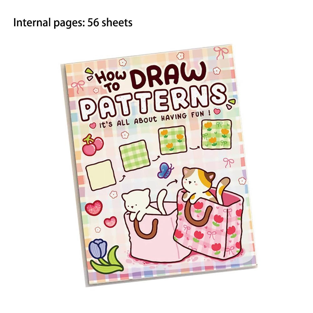 Coloring Book: How to Draw Pat - огляд і ціна Photography Of Book