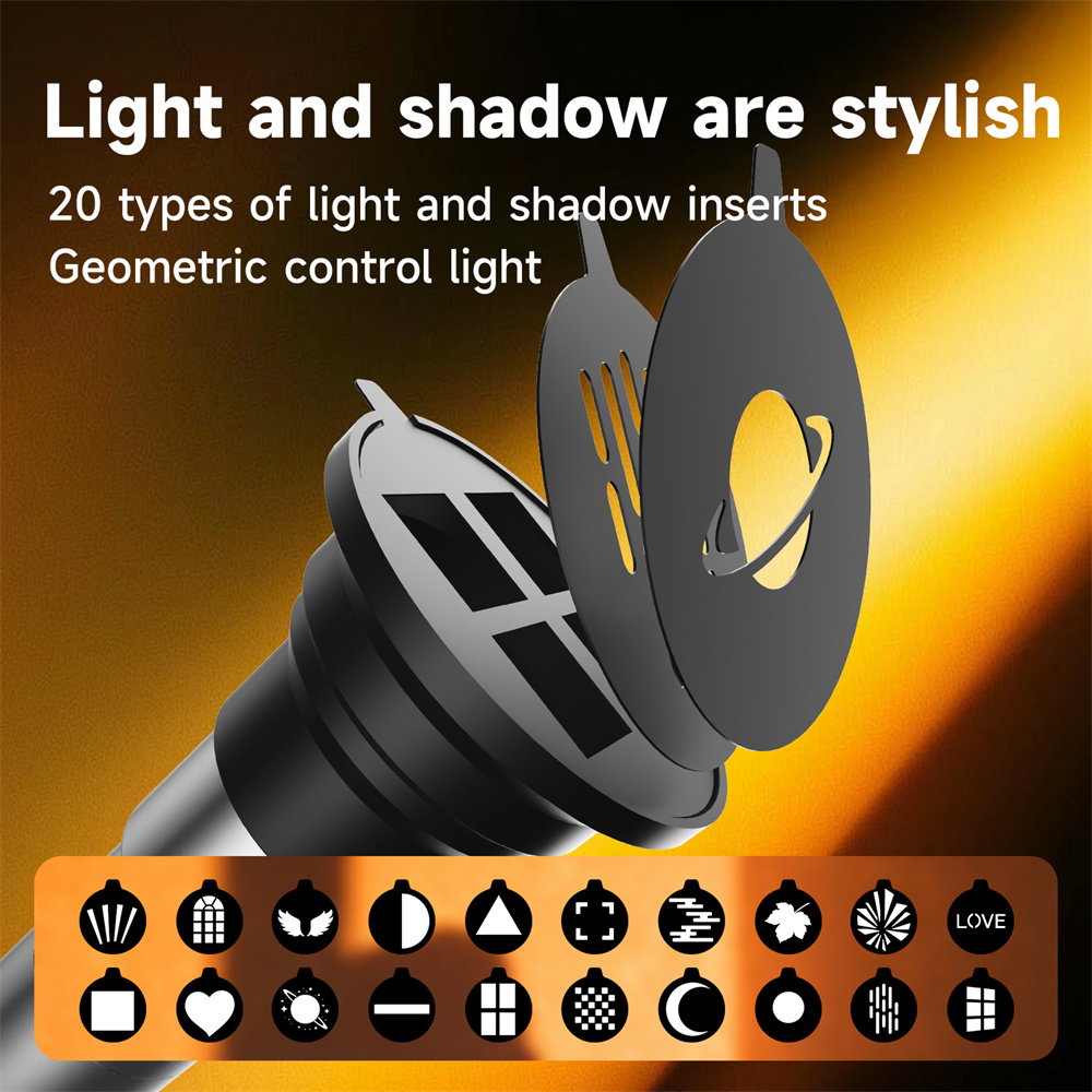 NEW Photography Flashlight 4-C - огляд і ціна Strobe Light Studio