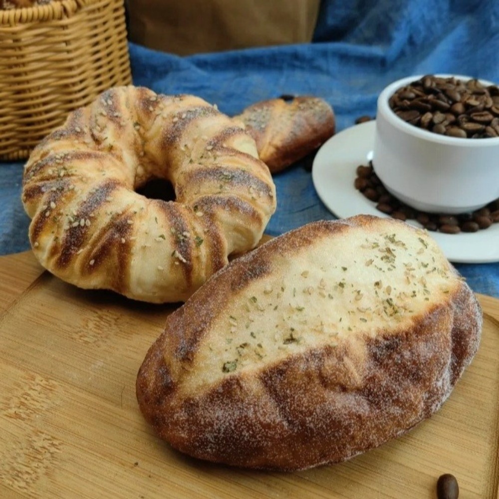Soft PU Faux Bread Realistic N - огляд і ціна Photography Interest