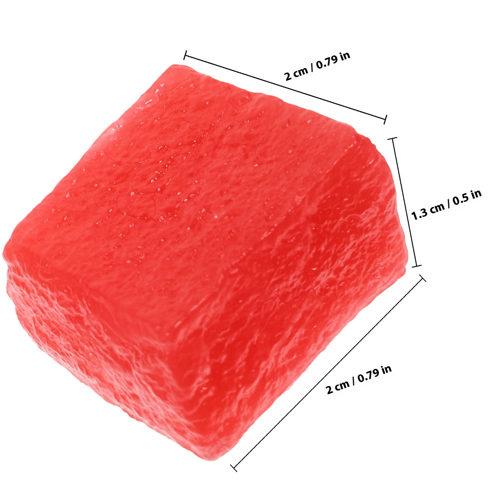 10Pcs Plastic Watermelon Slice - огляд і ціна Photography Hotel