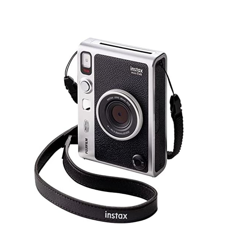 Fujifilm Mini EVO Camera Young - огляд і ціна Photography Young