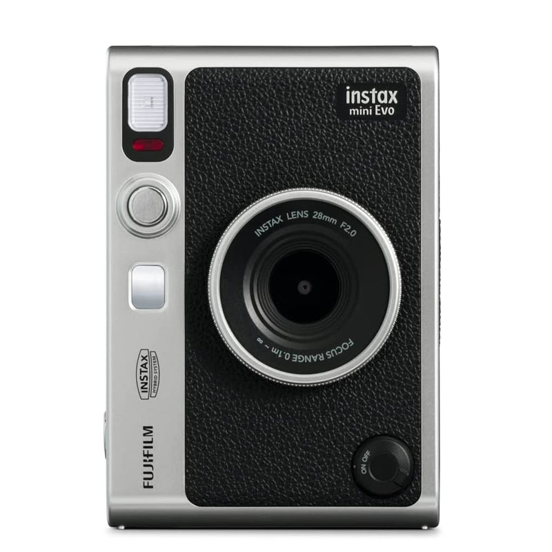 Fujifilm Mini EVO Camera Young - огляд і ціна Photography Young