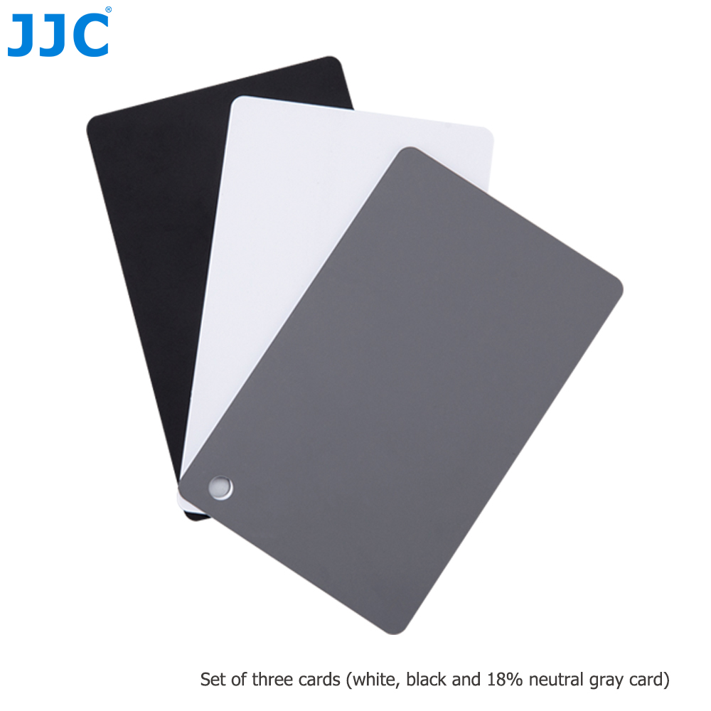 JJC Profession White Balance C - огляд і ціна Color Checker Card
