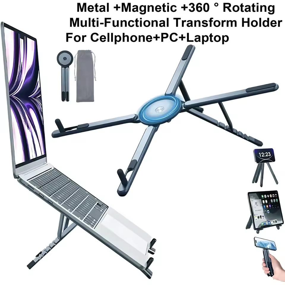 Portable Magnetic Phone Holder - огляд і ціна Photography Basics