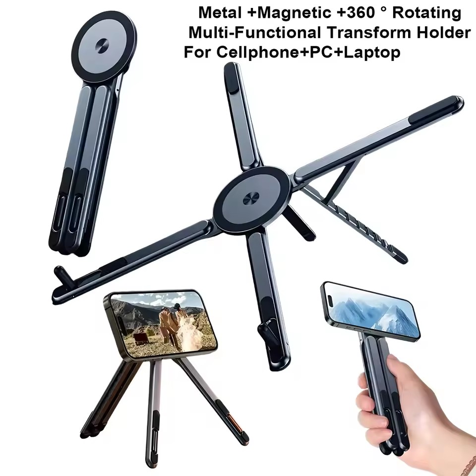 Portable Magnetic Phone Holder - огляд і ціна Photography Basics
