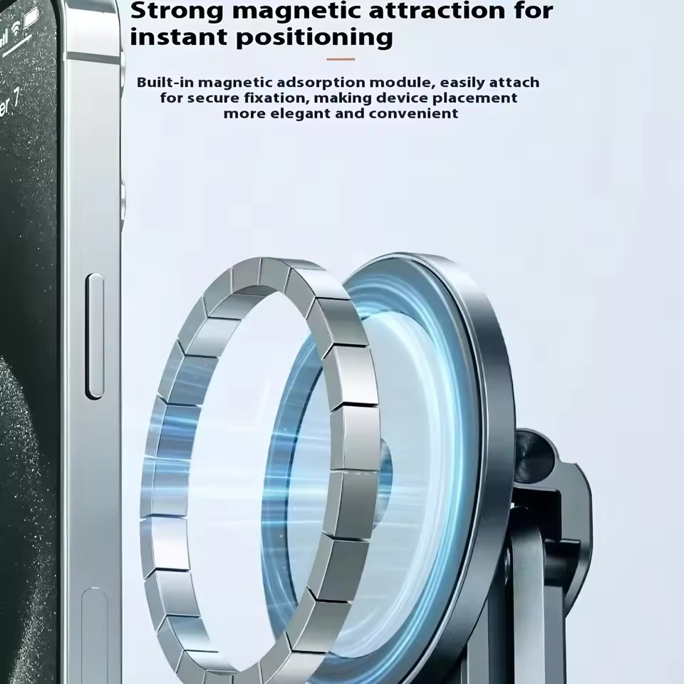 Portable Magnetic Phone Holder - огляд і ціна Photography Basics