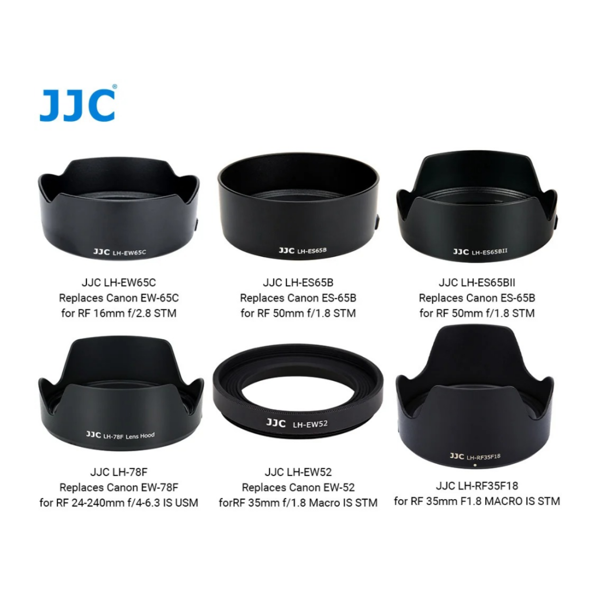 JJC Lens Hood for Canon RF Len - огляд і ціна Nikon Camera Z50
