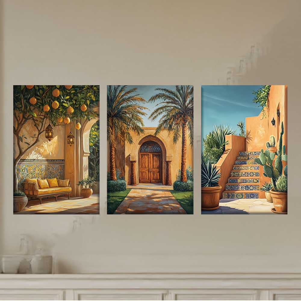 Frameless[JIT]3pcs/set, Canvas - огляд і ціна Photography Kit