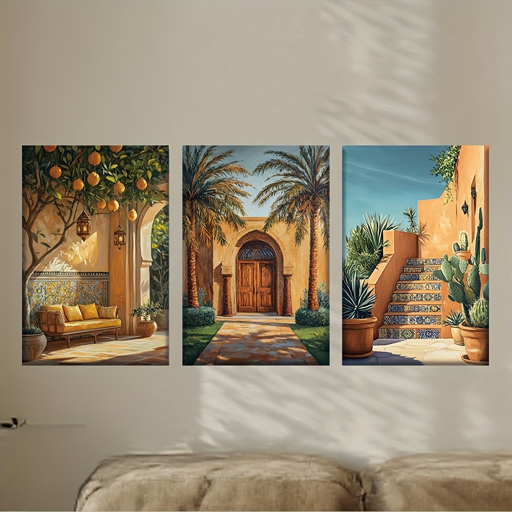 Frameless[JIT]3pcs/set, Canvas - огляд і ціна Photography Kit