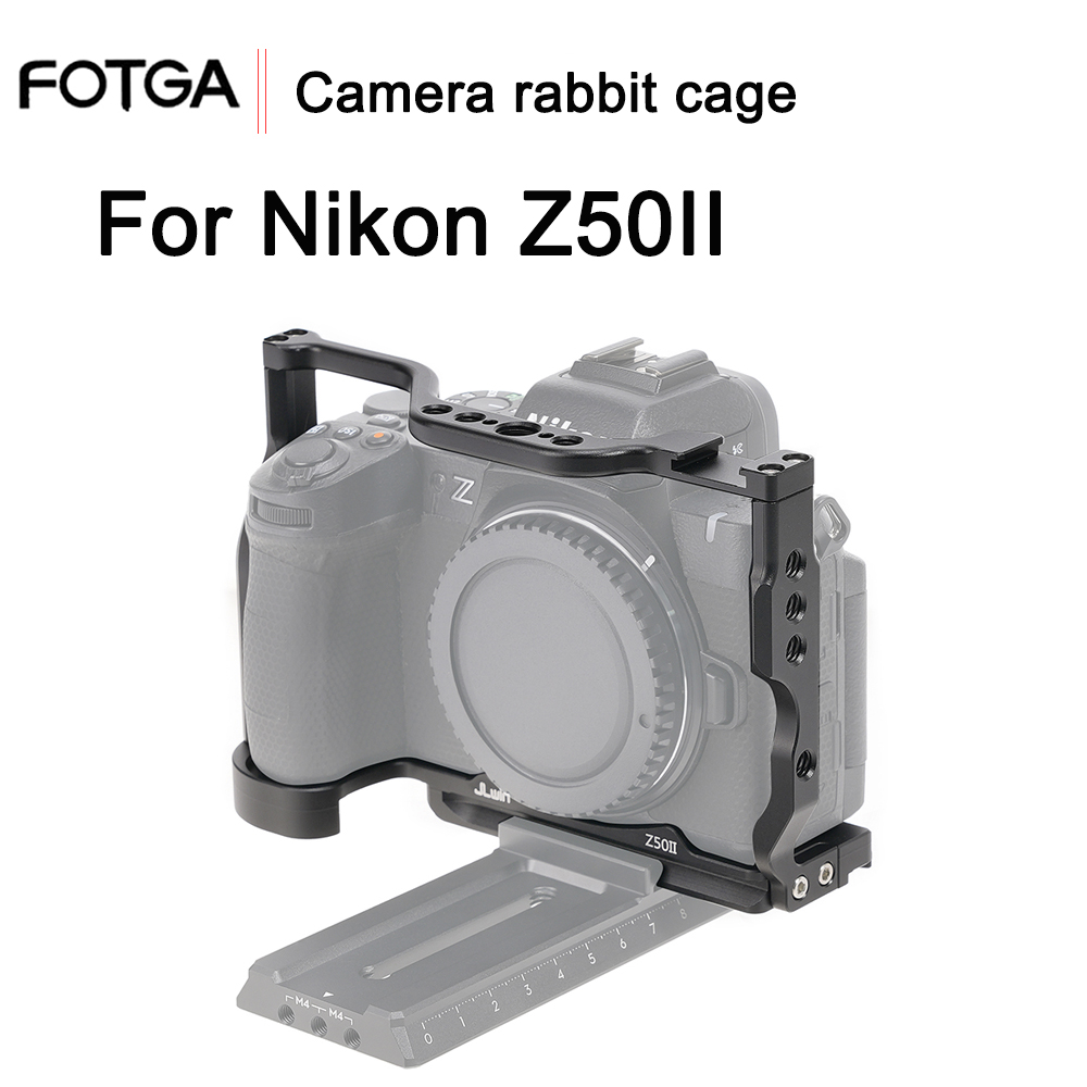 FOTGA Z50II Camera Cage Protec - огляд і ціна Nikon Camera Z50