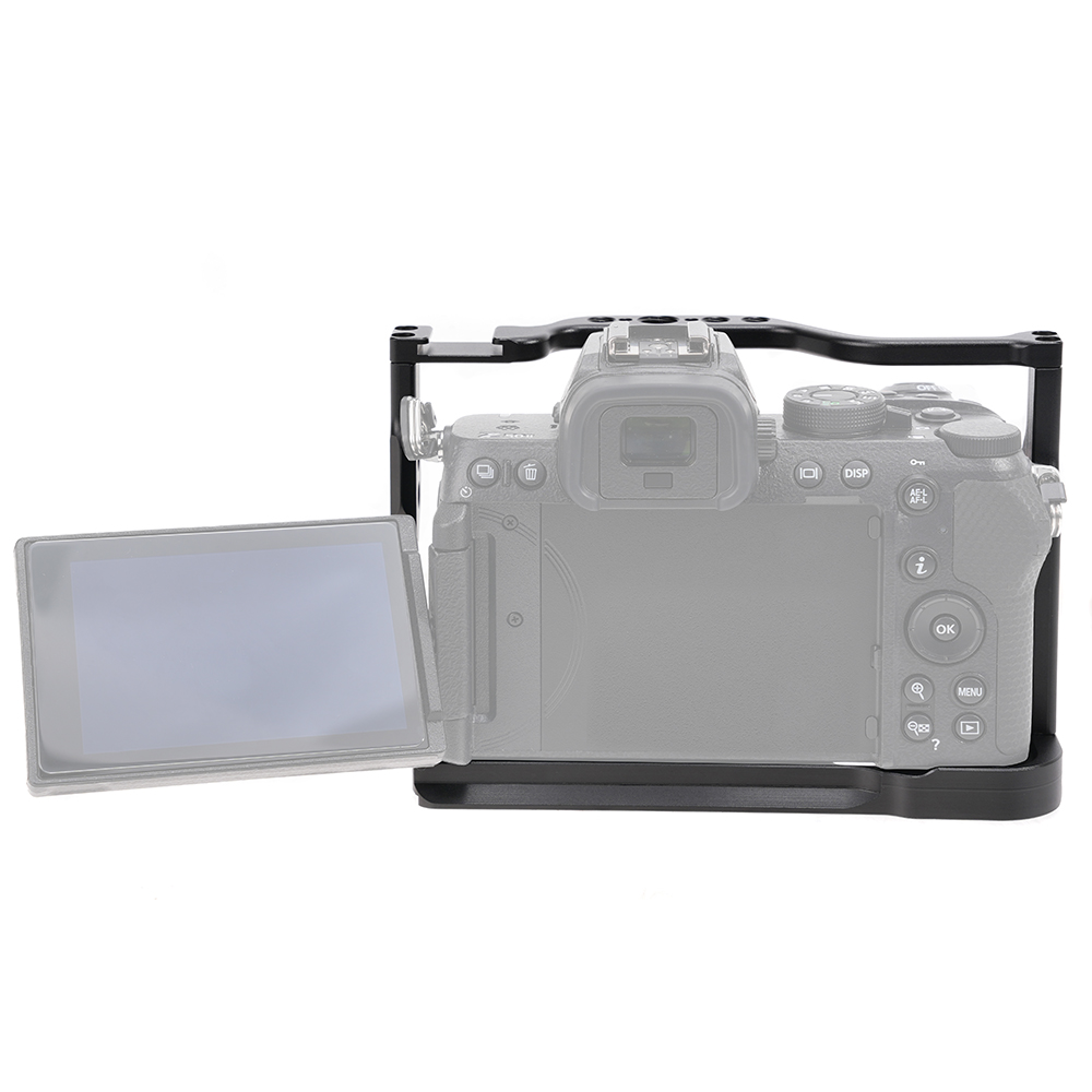 FOTGA Z50II Camera Cage Protec - огляд і ціна Nikon Camera Z50