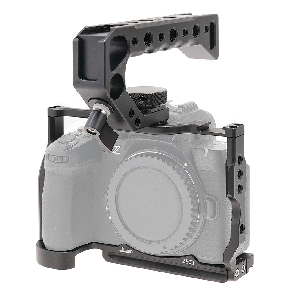 FOTGA Z50II Camera Cage Protec - огляд і ціна Nikon Camera Z50