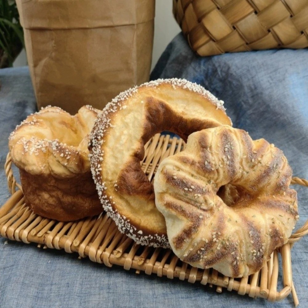 Soft PU Faux Bread Non-Toxic I - огляд і ціна Photography Interest