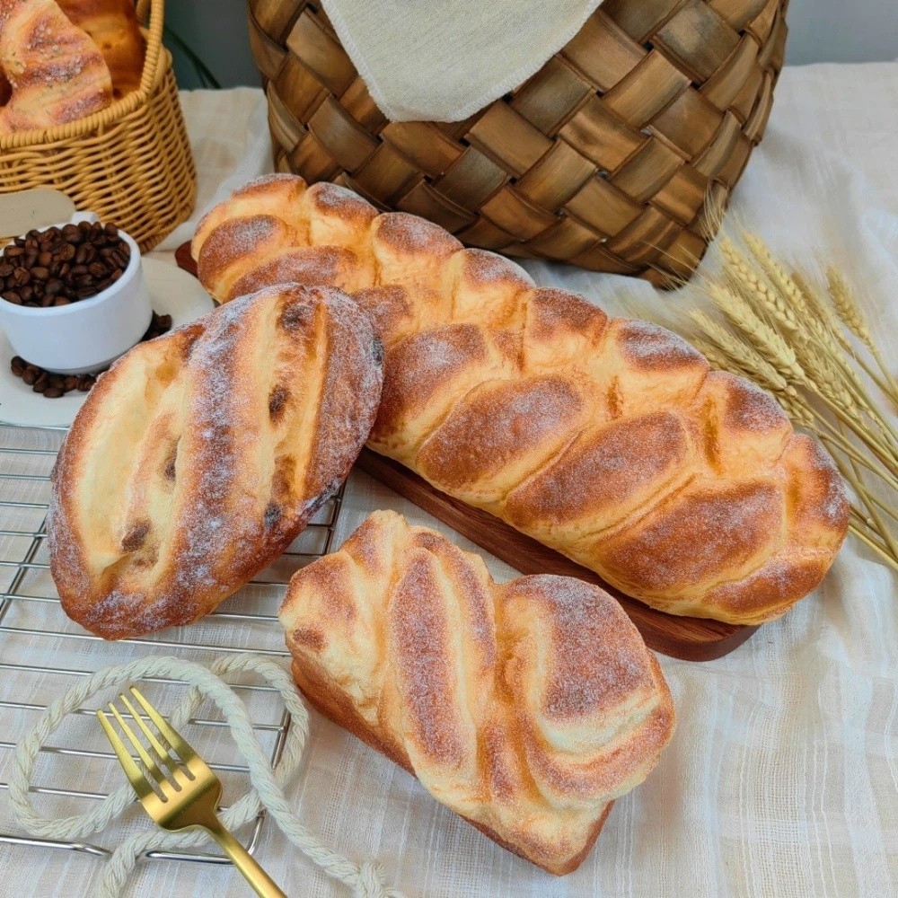 Soft PU Faux Bread Non-Toxic I - огляд і ціна Photography Interest